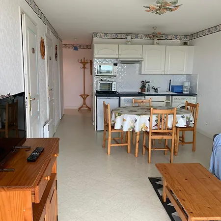 A : Proche Plage, Confort - Fr-1-482-169 Apartment *